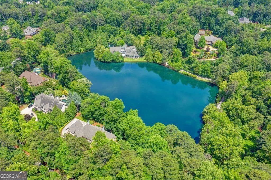 The Lake at Long Island · 5505 Long Island Drive, Sandy Springs GA 30327