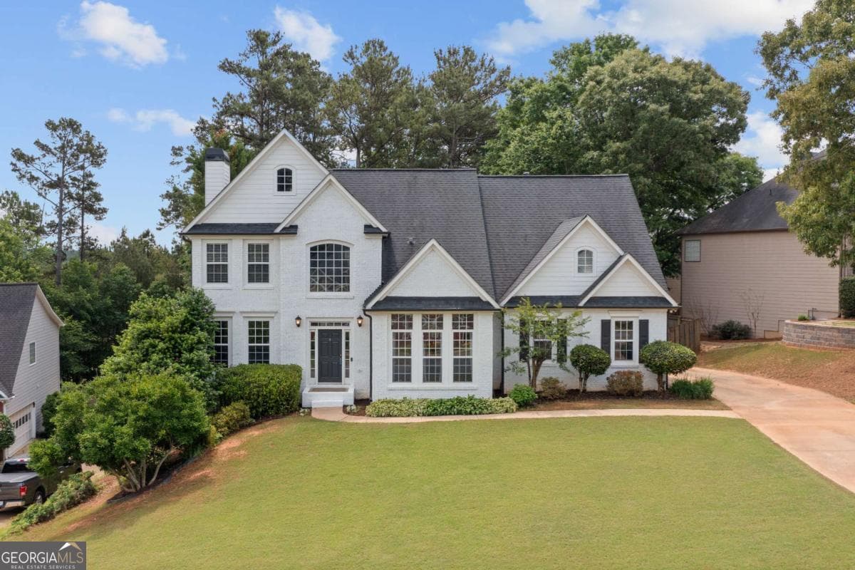 Ruby Forest · 243 Ribbon Leaf View, Suwanee GA 30024