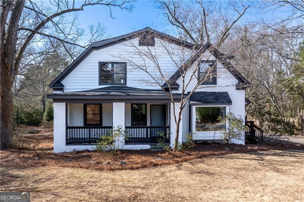 Decatur · 2415 Charleston Oaks Lane, Decatur GA 30030