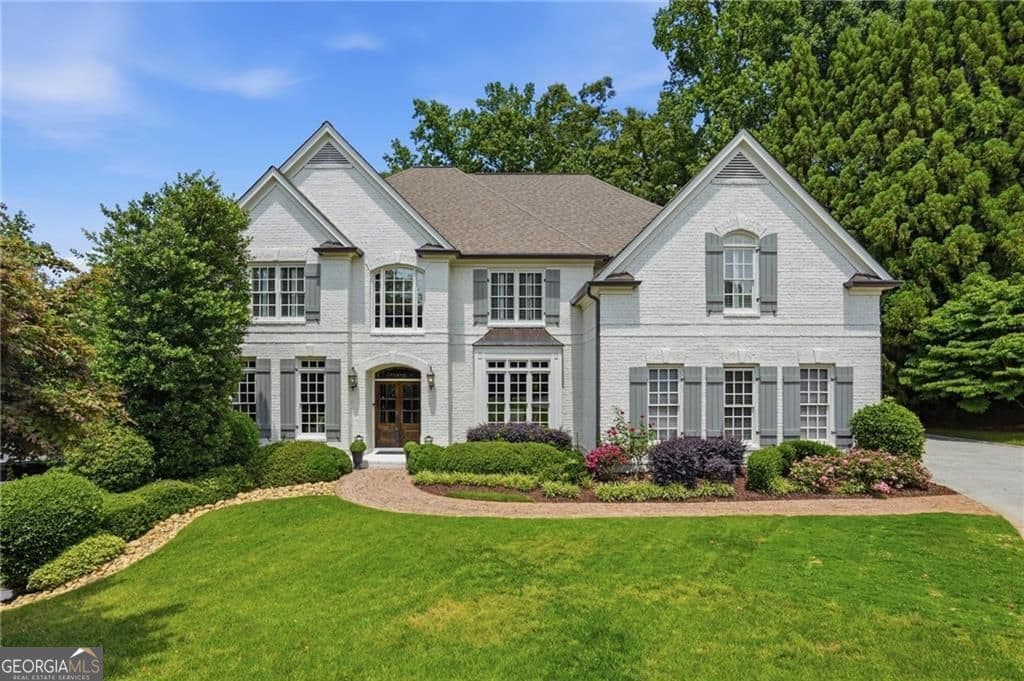 Tiffany Park · 5104 Sapphire Drive, Marietta GA 30068
