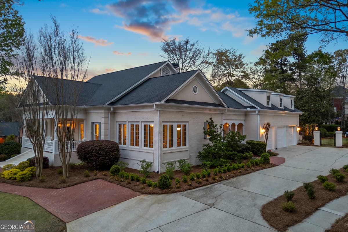 Chateau Elan · 5727 Mountain Oak Drive, Braselton GA 30517