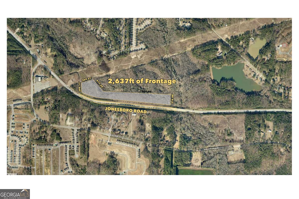 3385 Jonesboro Road, South Fulton GA 30213