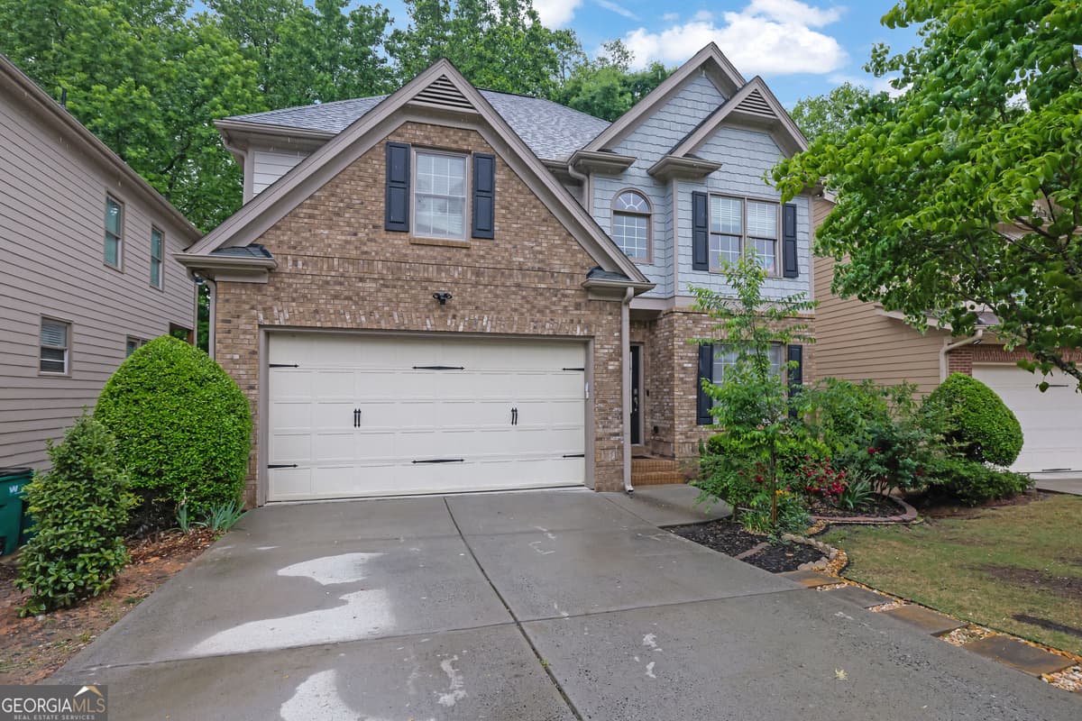 Watercrest Village · 247 Water Oak Place, Alpharetta GA 30009
