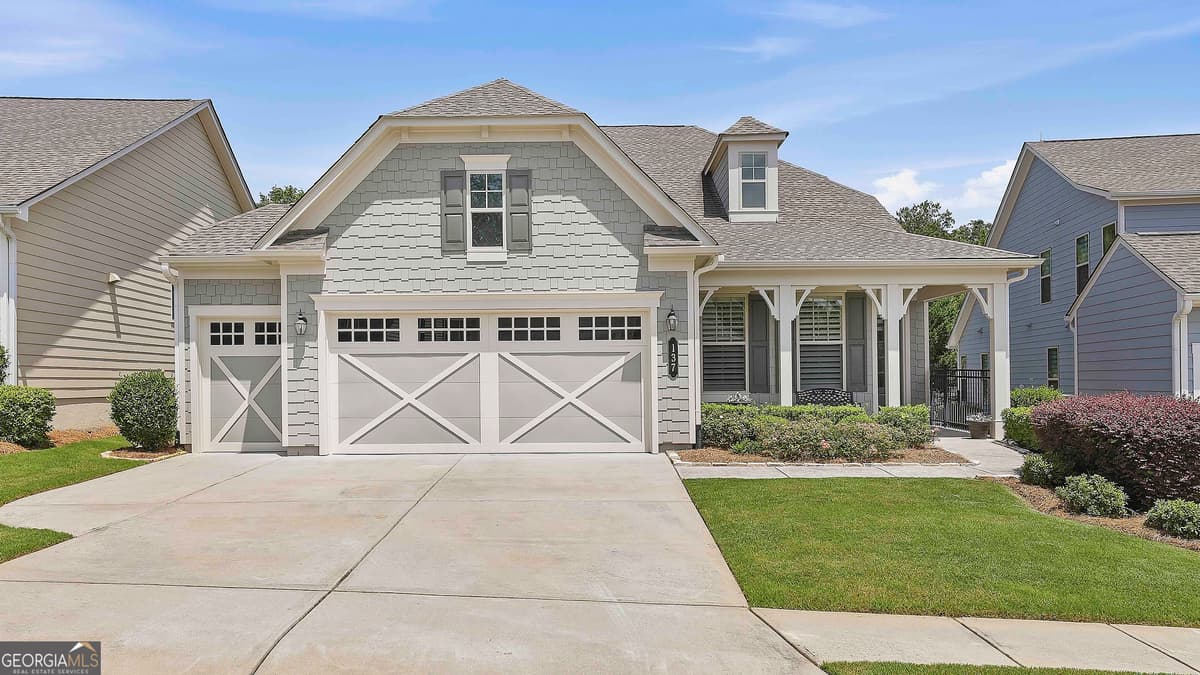 Cresswind · 137 Mulberry Court, Peachtree City GA 30269