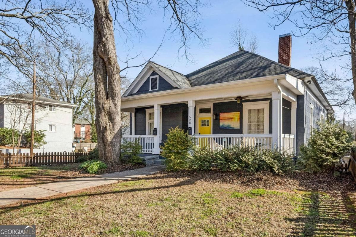 West End · 528 Holderness Street SW, Atlanta GA 30310