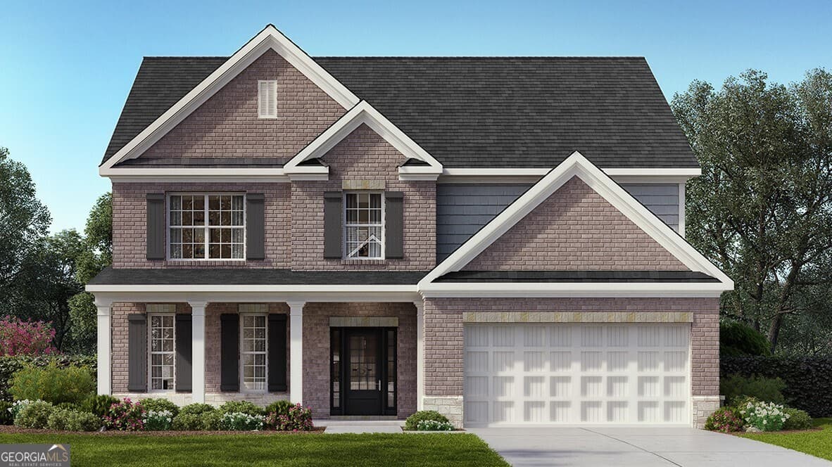 Haven Abbey · 4145 Haven Way, Cumming GA 30028