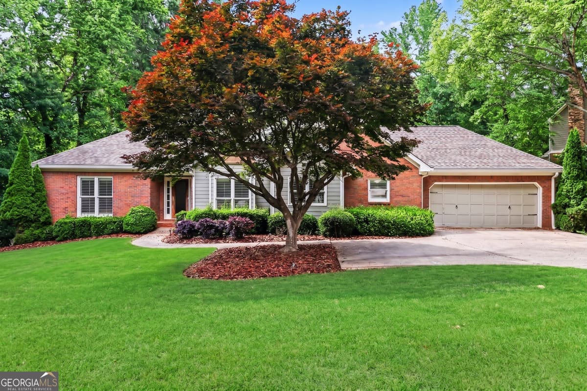 Windward · 560 Flying Scot Way, Alpharetta GA 30005