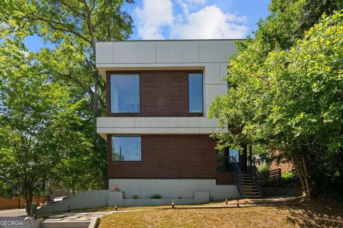 Midtown · 822 Argonne Avenue NE, Atlanta GA 30308