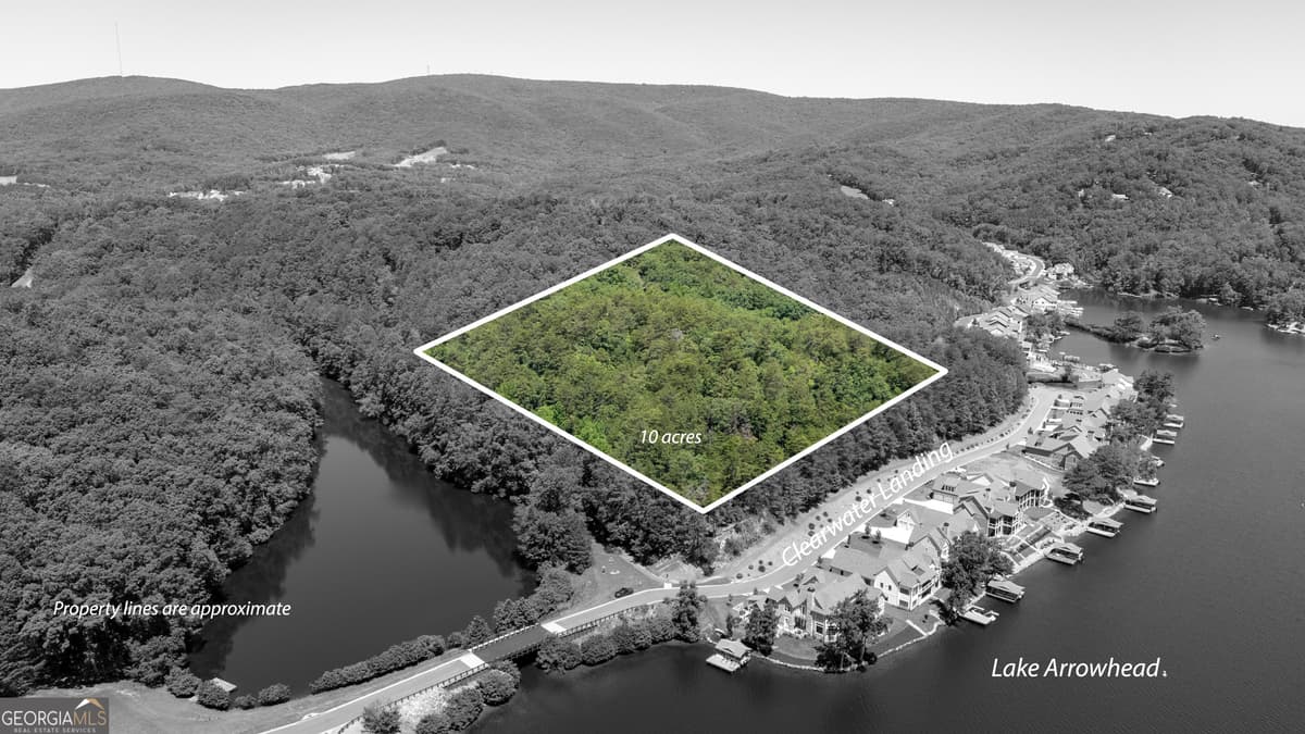 Lake Arrowhead · 0 Lake Arrowhead Drive, Waleska GA 30183