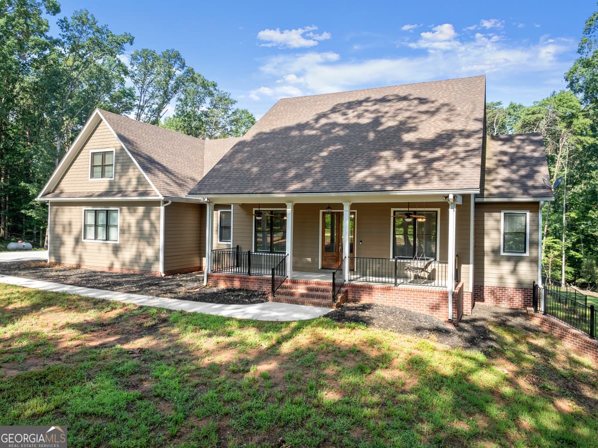 234 Mossy Creek Church Road, Cleveland GA 30528