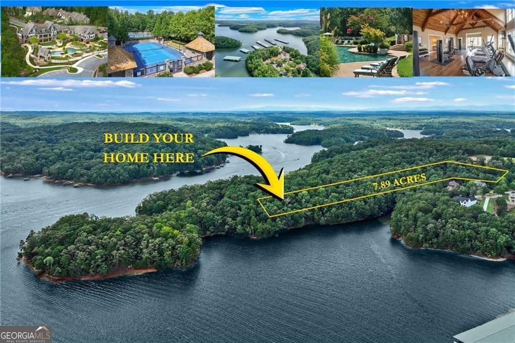 Marina Bay · 6598 Grand Marina Circle, Gainesville GA 30506