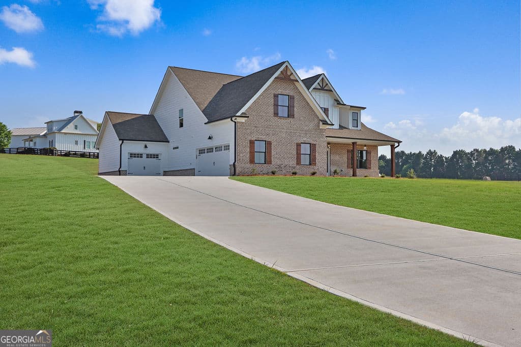 3601 Fannie Thompson Road, Monroe GA 30656