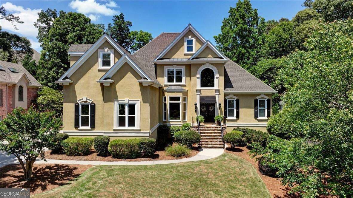 The Falls of Autry Mill · 3990 Falls Ridge Drive, Johns Creek GA 30022