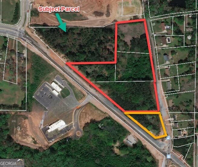 3140 Anvil Block Road, Ellenwood GA 30294