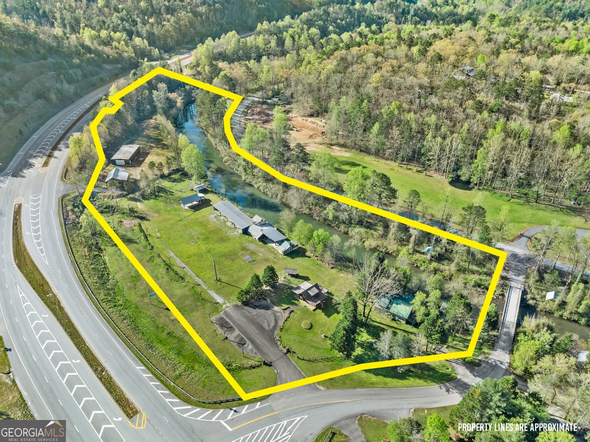 23 Joy Bridge Road, Lakemont GA 30552