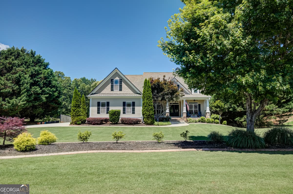 Walden Pond · 221 Chasewood Lane, Senoia GA 30276
