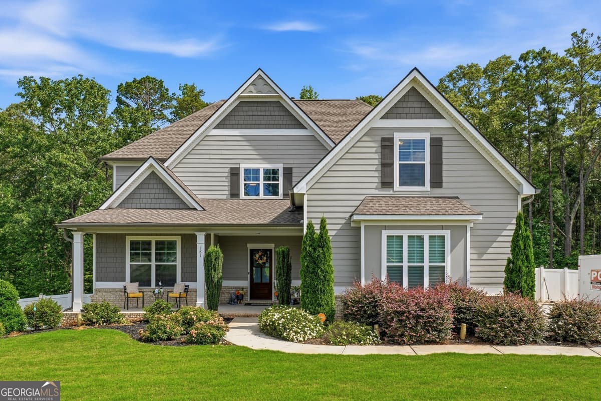 Peppertree Estates · 181 Peppertree Drive, Newnan GA 30265