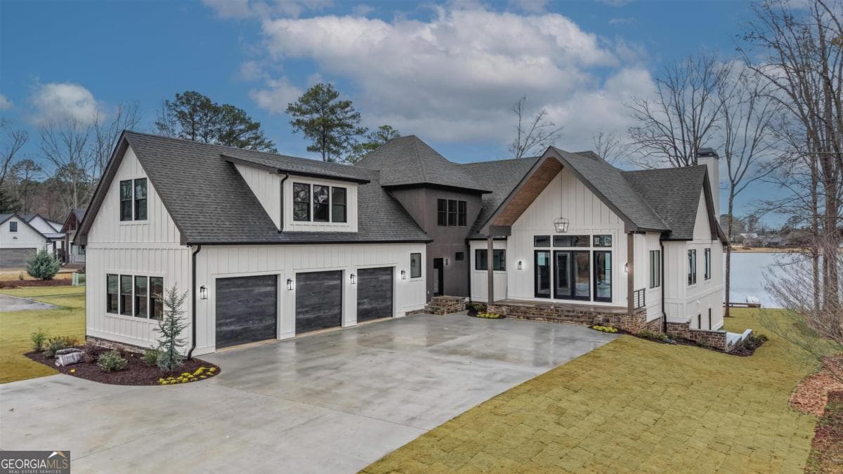Lakeview Ests · 159A Lakeview Drive, Eatonton GA 31024