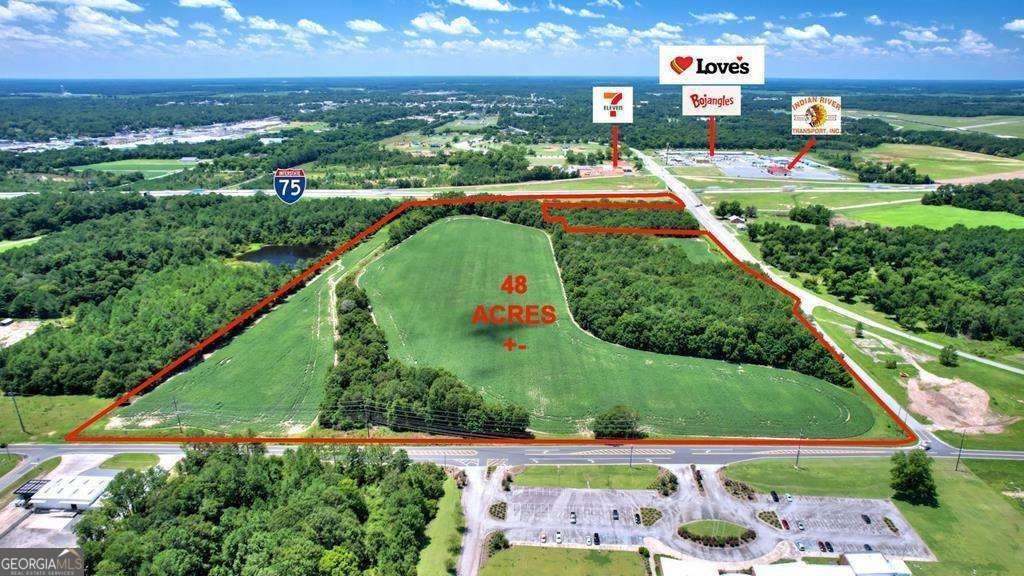 0 I-75 & Hwy 257, Cordele GA 31015