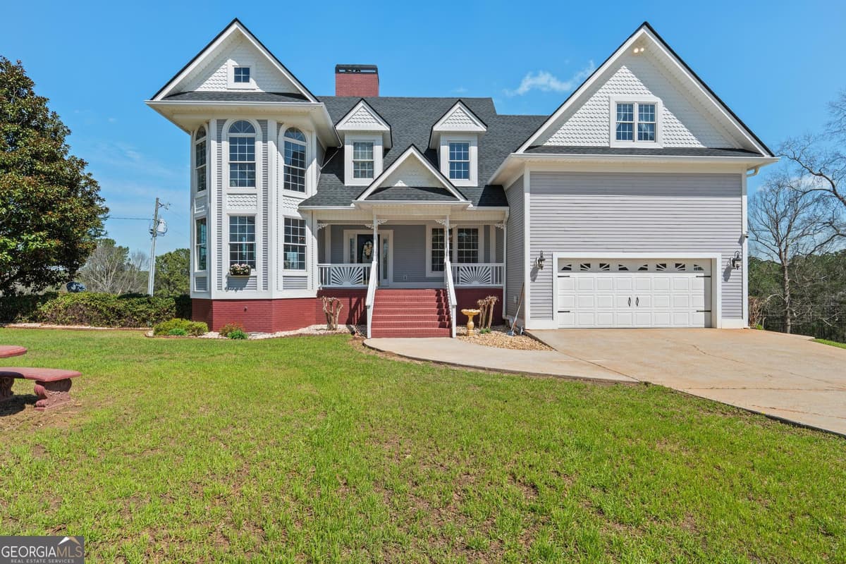 1687 Turkey Creek Road, Thomaston GA 30286