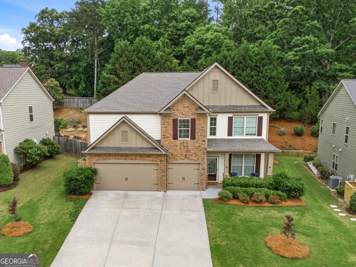 POST BROOK FARMS · 5845 Willow Oak Pass, Cumming GA 30040