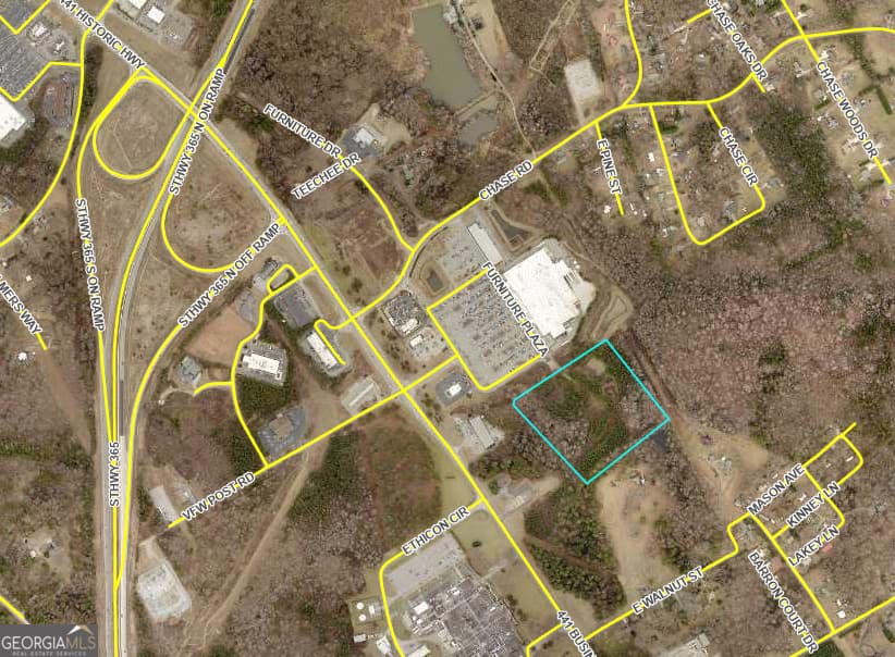 0 Chase Road, Cornelia GA 30531