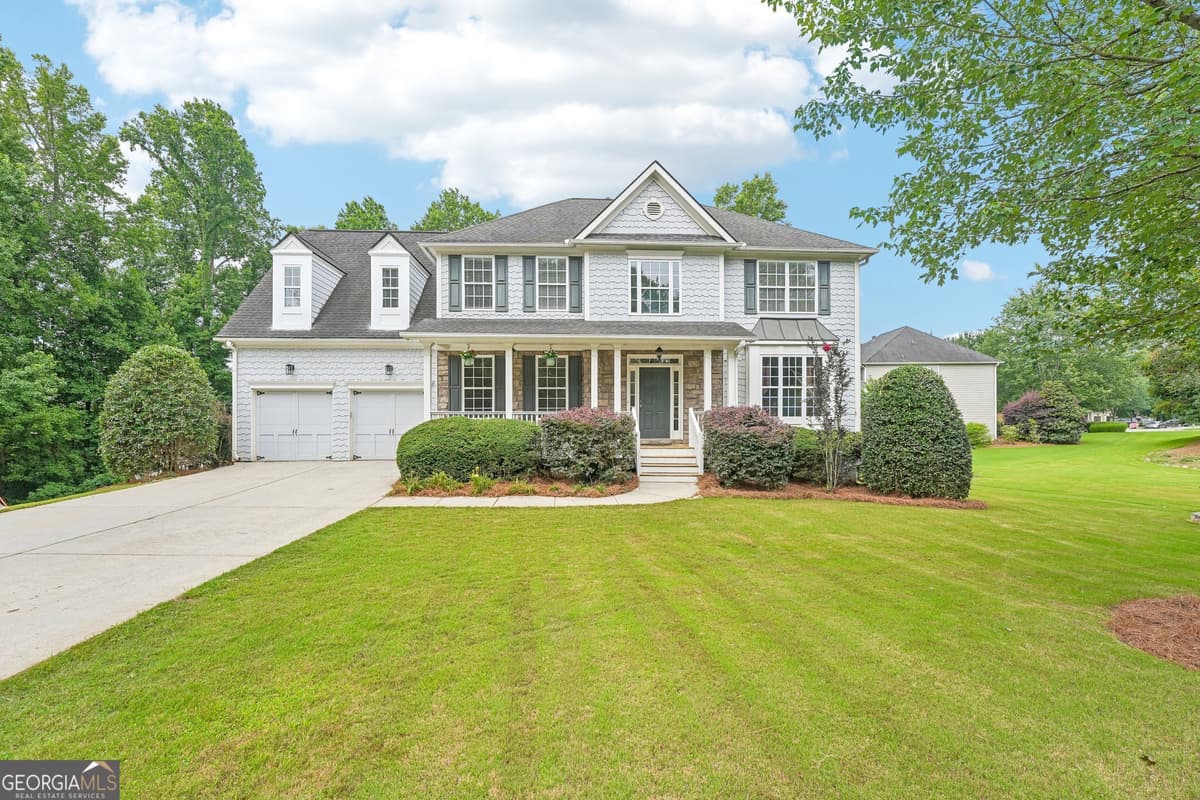 Caney Creek · 3075 Vaughan Drive, Cumming GA 30041