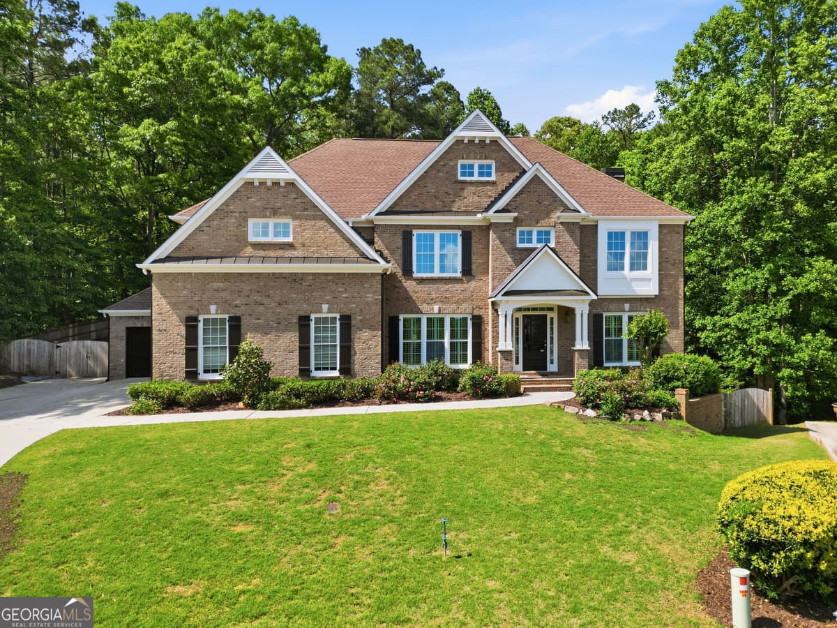 BRIDGEMILL · 4966 Millwood Drive, Canton GA 30114