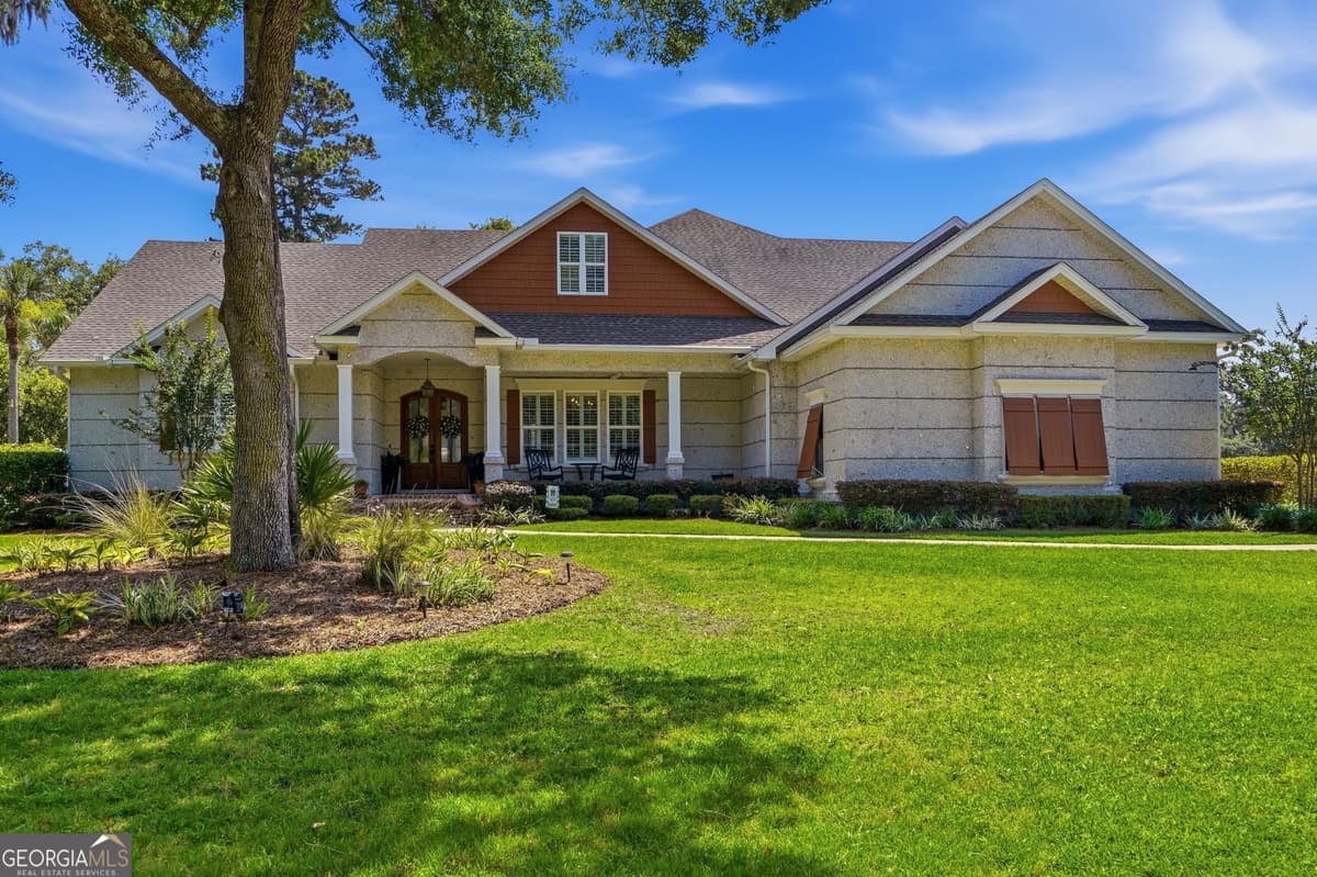 Oak Grove Island · 238 Harbor Pointe Drive, Brunswick GA 31523