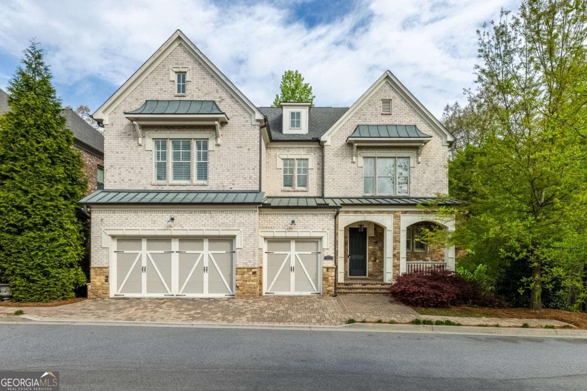 Oglethorpe · 5391 Whitaker Street, Peachtree Corners GA 30092
