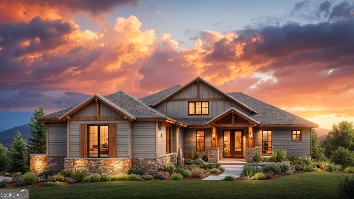 Forest Ridge Estates · 0 Freeman View Trail LOT 2, Cleveland GA 30528