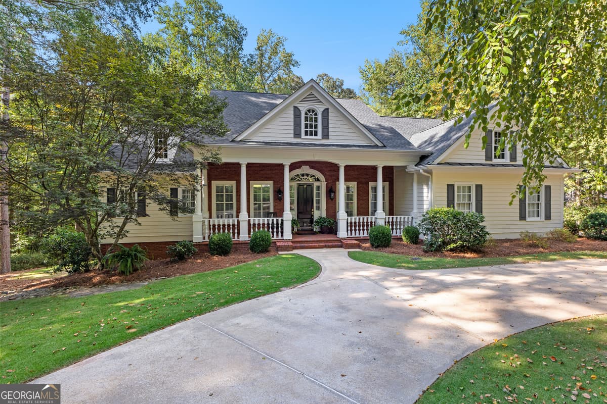 River Oaks @ Moss Creek · 209 River Oaks Drive, Lagrange GA 30240