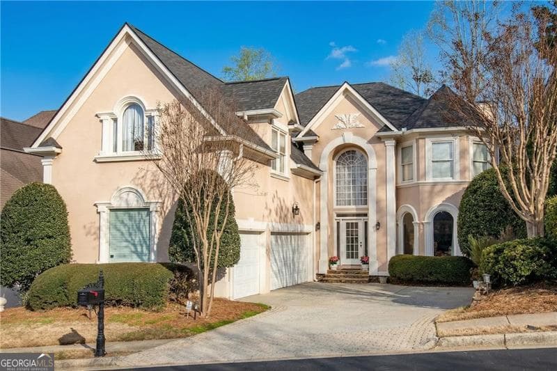 River Falls · 950 Renaissance Way, Roswell GA 30076