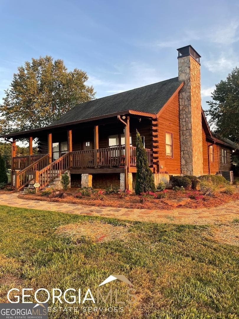 1031 Freemans Creek Road, Bishop GA 30621