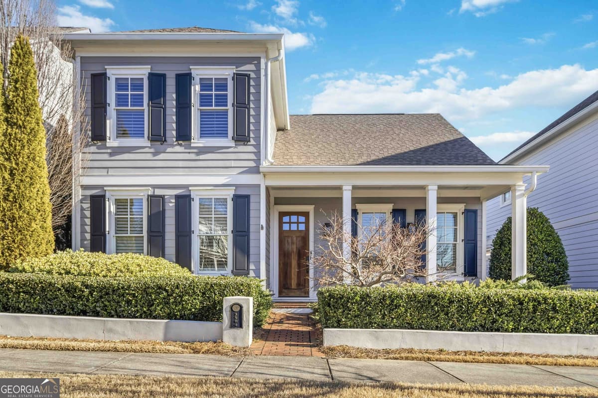 Georgia Club · 3584 Greenleffe Drive, Statham GA 30666