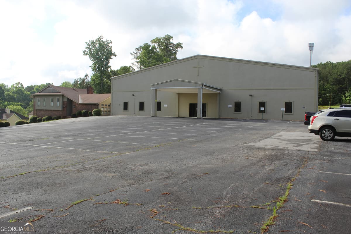 1207 McDonough Road, Hampton GA 30228