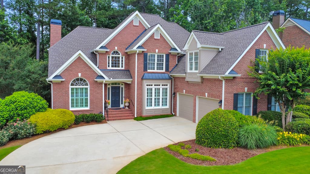 Starr Lake · 5808 Ripplestone Court NW, Acworth GA 30101