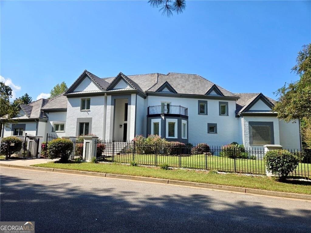 The Lakes At White Mill · 6509 LILY Trail, Fairburn GA 30213