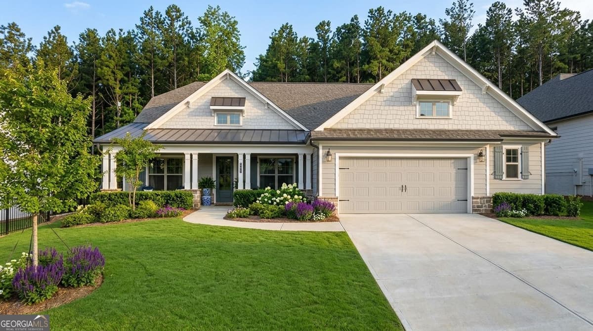Soleil Belmont Park · 609 Highgrove Circle, Canton GA 30115