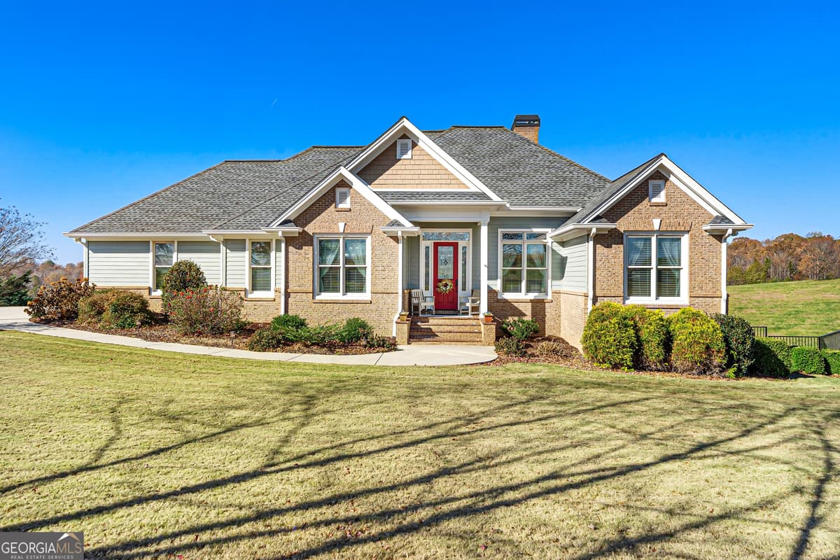 Annandale · 495 Annandale Drive, Clarkesville GA 30523