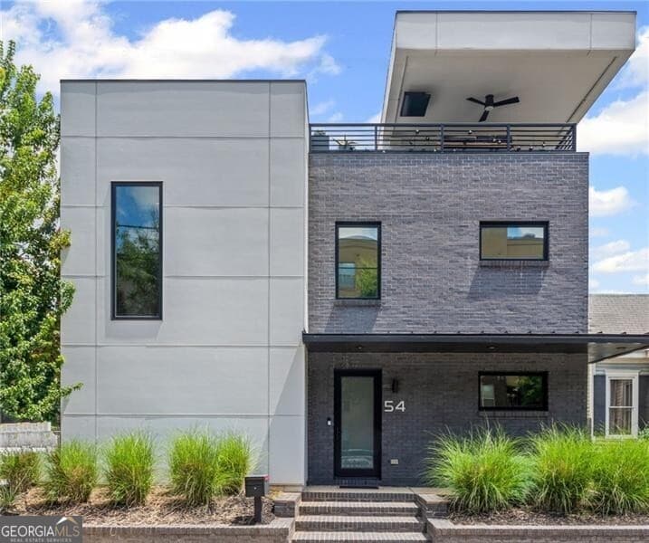 Old Fourth Ward · 54 Boulevard SE, Atlanta GA 30312