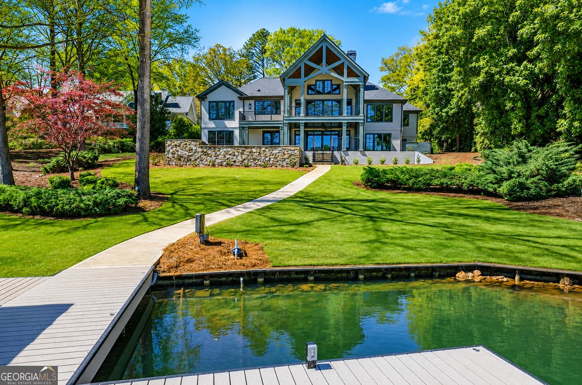 Rp - Great Waters · 136 Barrington Hall Drive, Eatonton GA 31024
