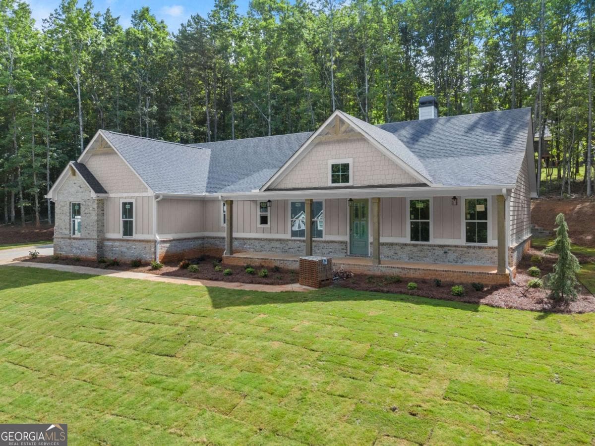 The Orchard · 708 Plum Lane, Clarkesville GA 30523
