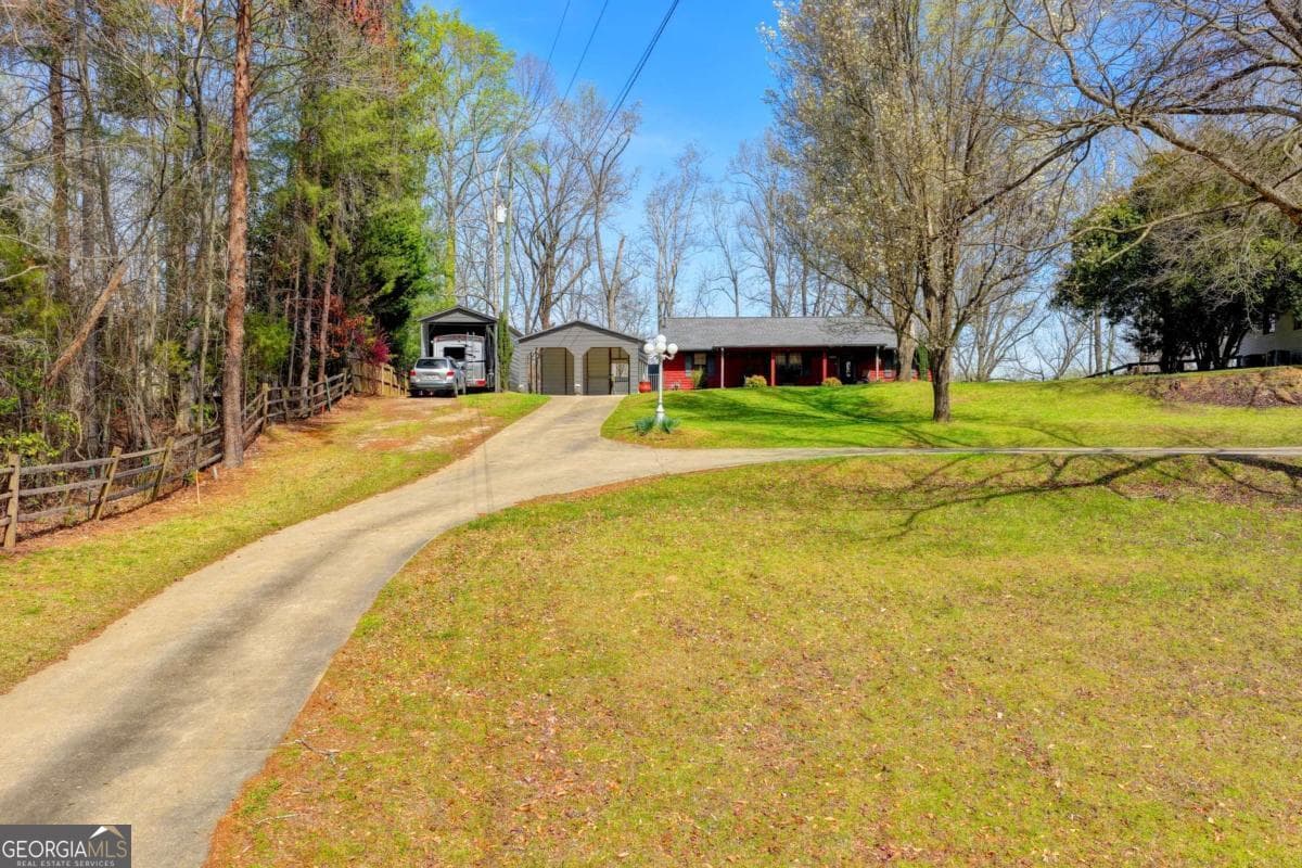 3081 Simpson Park Road, Gainesville GA 30506