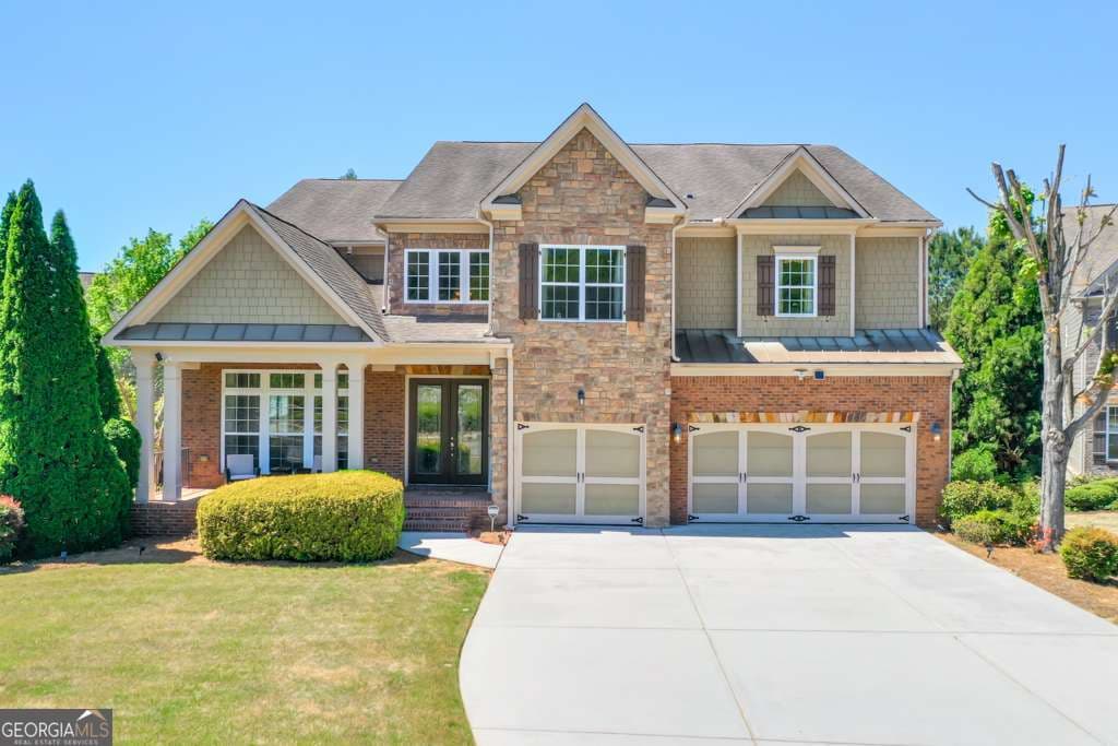 Canterbury · 554 Knowlton Street, Marietta GA 30066