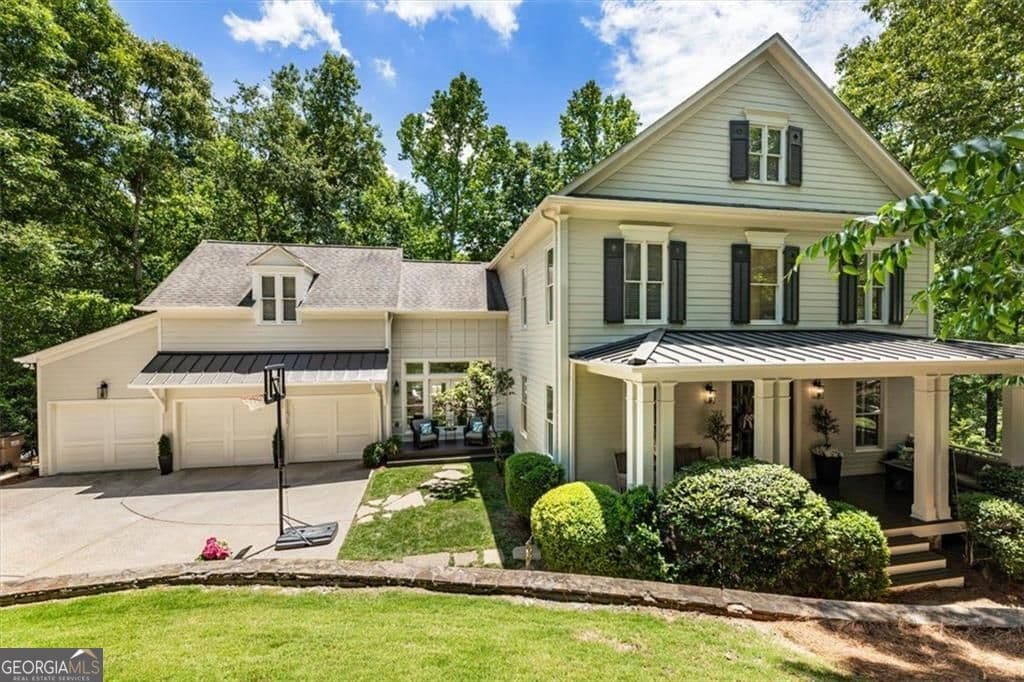 Chattahoochee River Club · 3910 Two Rivers Drive, Cumming GA 30041