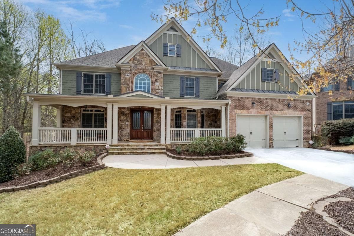 Waterside at Lanier Springs · 1131 Blue Water Court, Buford GA 30518