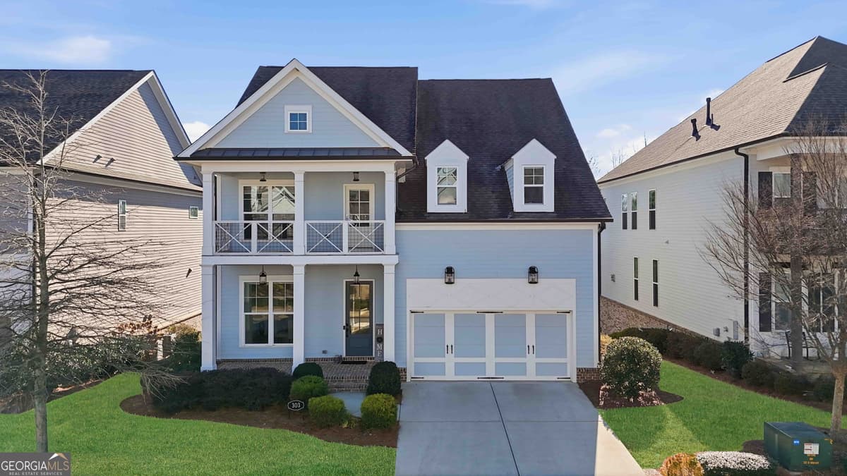 Idylwilde · 303 Mcdaniel Place, Canton GA 30115