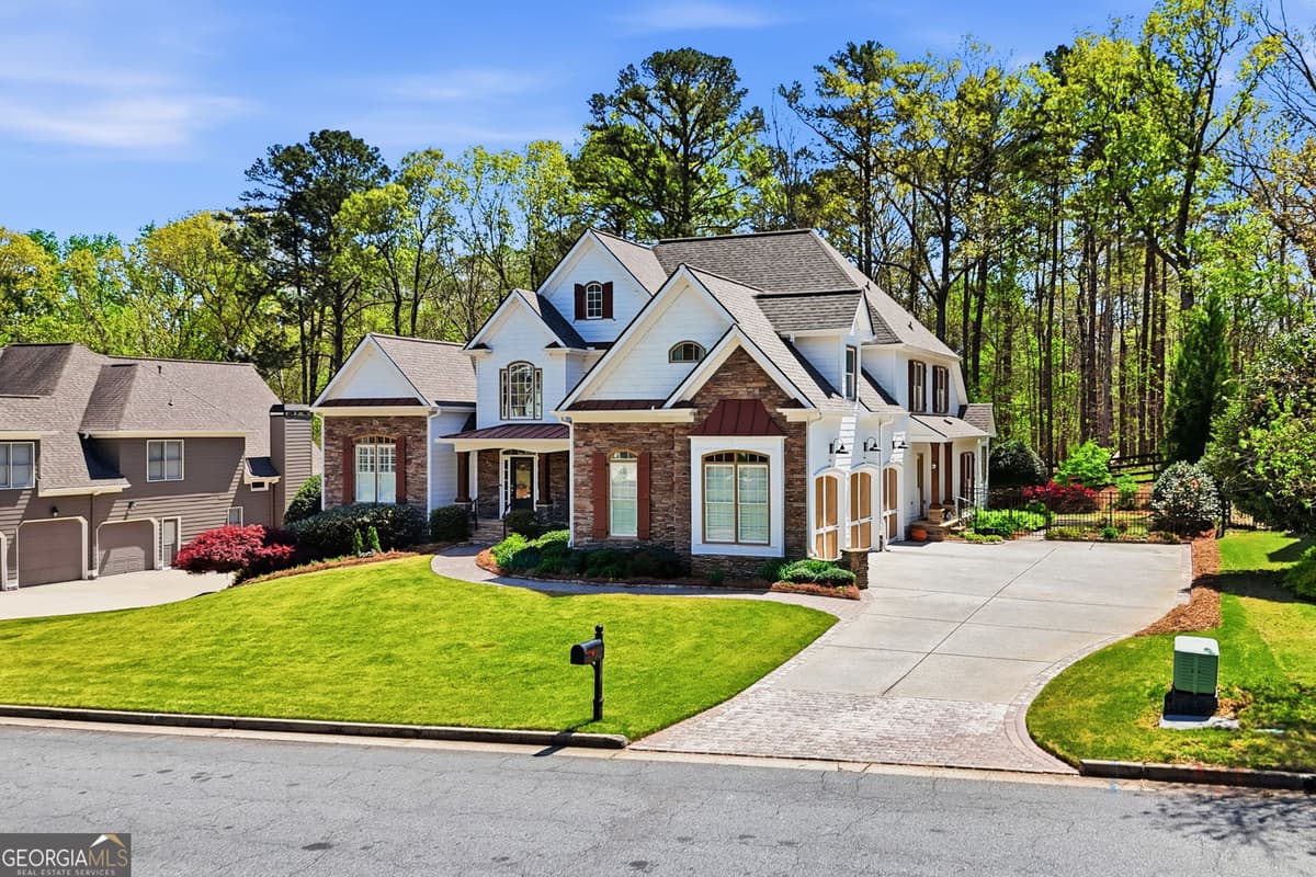 Bridgemill · 4147 Gold Mill Ridge, Canton GA 30114