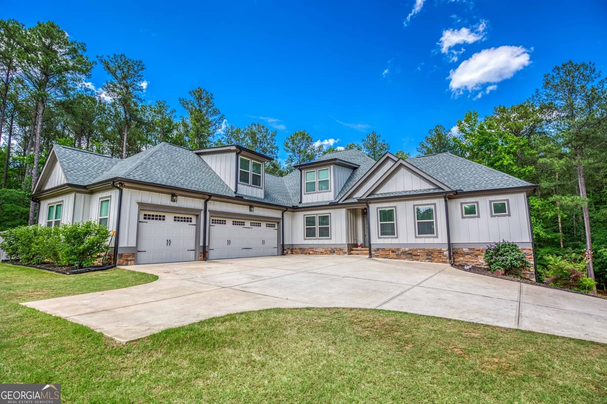 Shockley Springs · 2529 Shockley Springs Drive, Monroe GA 30656